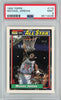 Graded 1992 Topps Michael Jordan #115 Basketball Card PSA 9 Mint