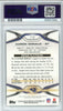 Graded 2014 Topps Platinum Aaron Donald #112 Rookie RC Football Card PSA 9 Mint
