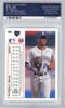 Graded 1991 Upper Deck Ken Griffey Jr #555 Baseball Card PSA 10 Gem Mint