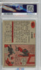 Graded 1957 Topps Richard Dick "Night Train" Lane #85 Rookie RC Card PSA 4