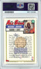 Graded 1992 Topps Michael Jordan #115 Basketball Card PSA 9 Mint