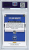 Graded 2018 Panini Donruss Kylian Mbappe #132 Soccer Card PSA 10 Gem Mint