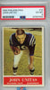 Graded 1964 Philadelphia John Johnny Unitas #12 Football Card PSA 6 EX-MT