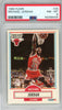 Graded 1990 Fleer Michael Jordan #26 Basketball Card PSA 8 Near Mint