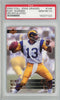 Graded 2000 Collector's Edge Graded Kurt Warner #144 Uncirculated Football Card PSA 10 Gem Mint