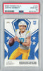Graded 2020 Panini R & S Justin Herbert #103 Rookie RC Football Card PSA 10 Gem Mint
