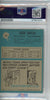 Graded 1964 Philadelphia John Johnny Unitas #12 Football Card PSA 6 EX-MT