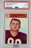 Graded 1966 Philadelphia Mike Ditka #32 Football Card PSA 6 EX-MT