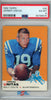 Graded 1969 Topps John Johnny Unitas #25 Football Card PSA 6 EX-MT