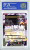 Graded 2000 Collector's Edge Graded Kurt Warner #144 Uncirculated Football Card PSA 10 Gem Mint