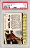 Graded 1961 Post Cereal Willie Mays #145 Baseball Card PSA 3 Very Good