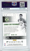 Graded 2019 Panini Chronicles Giannis Antetokounmpo #221 Basketball Card PSA 10 Gem Mint