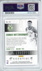 Graded 2019 Panini Chronicles Giannis Antetokounmpo #221 Pink Basketball Card PSA 10 Gem Mint
