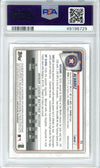 Graded 2020 Bowman Yordan Alvarez #25 Rookie RC Baseball Card PSA 10 Gem Mint