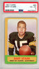 Graded 1963 Topps Bart Starr #86 Football Card PSA 4 Very Good-Excellent