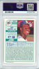 Graded 1989 Score Traded Ken Griffey Jr. #100T Rookie RC Baseball Card PSA 10 Gem Mint
