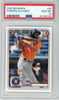 Graded 2020 Bowman Yordan Alvarez #25 Rookie RC Baseball Card PSA 10 Gem Mint