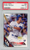 Graded 2016 Topps Corey Seager #85 Batting Rookie RC Baseball Card PSA 10 Gem Mint