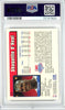 Graded 1992 Hoops Shaquille O'Neal #442 Rookie RC Basketball Card PSA 10 Gem Mint