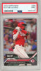 Graded 2023 Topps Now Elly De La Cruz #392 Rookie RC Baseball Card PSA 9 Mint