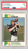 Graded 1973 Topps Ken Stabler #487 Football Card PSA 5 Excellent