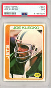 Graded 1978 Topps Joe Klecko #287 Rookie RC Football Card PSA 7 Near Mint