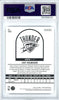 Graded 2022 Panini NBA Hoops Chet Holmgren #282 Rookie RC Basketball Card PSA 10 Gem Mint