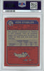 Graded 1973 Topps Ken Stabler #487 Football Card PSA 5 Excellent