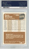 Graded 1983 Fleer Dave Winfield #398 Baseball Card PSA 10 Gem Mint