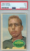 Graded 1960 Topps Bart Starr #51 Football Card PSA 5 Excellent