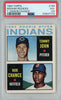 Graded 1964 Topps Tommy John #146 Rookie RC Baseball Card PSA 3.5 VG+