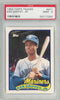 Graded 1989 Topps Traded Ken Griffey, Jr. #41T Rookie RC Baseball Card PSA 9 Mint
