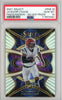 Graded 2021 Panini Select Ja'Marr Chase #PHE18 Phenomenon-Silver Prizm Rookie RC Football Card PSA 10 Gem Mint