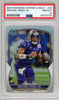 Graded 2023 Bowman Chrome U NSCC Michael Penix Jr. #29 Rookie RC Football Card PSA 10 Gem Mint