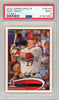 Graded 2012 Topps Update Mike Trout #US144 At Bat All-Star Game Rookie RC Baseball Card PSA 9