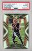Graded 2020 Panini Select Joe Burrow #246 Silver Prizm Rookie RC Football Card PSA 10 Gem Mint