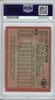 Graded 1983 Topps Walter Payton #36 Football Card PSA 9 Mint