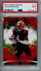 Graded 2021 Panini Origins Ja'Marr Chase #112 Rookie RC Football Card PSA 9 Mint