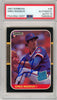 Graded 1987 Donruss Greg Maddux #36 Rookie RC Baseball Card PSA 10 Auto Grade Gem Mint