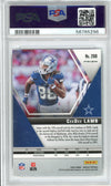Graded 2020 Panini Mosaic CeeDee Lamb #268 Mosaic Rookie RC Football Card PSA 10 Gem Mint