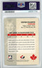 Graded 2007 In The Game Steven Stamkos #16 O Canada Rookie RC Hockey Card PSA 10 Gem Mint