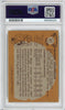 Graded 1981 Topps Magic Johnson #21 2nd Year Basketball Card PSA 7 Near Mint