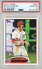 Graded 2012 Topps Bryce Harper #661 Screaming Rookie RC Baseball Card PSA 10 Gem Mint