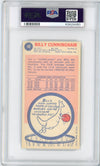 Graded 1969 Topps Billy Cunningham #40 Rookie RC Basketball Card PSA 6 EX-MT