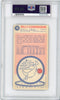 Graded 1969 Topps Billy Cunningham #40 Rookie RC Basketball Card PSA 6 EX-MT