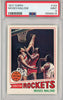 Graded 1977 Topps Moses Malone #124 Basketball Card PSA 9 Mint