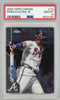 Graded 2020 Topps Chrome Ronald Acuna Jr. #112 Baseball Card PSA 10 Gem Mint