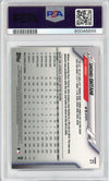 Graded 2020 Topps Chrome Shohei Ohtani #21 Baseball Card PSA 10 Gem Mint