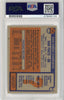 Graded 1976 Topps Dan Fouts #128 Football Card PSA 9 Mint