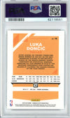 Graded 2019 Panini Donruss Optic Luka Doncic #16 Basketball Card PSA 10 Gem Mint